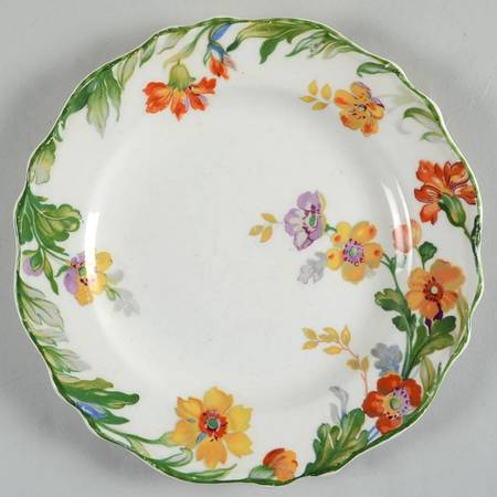 STB12 Dessert/Pie Plate