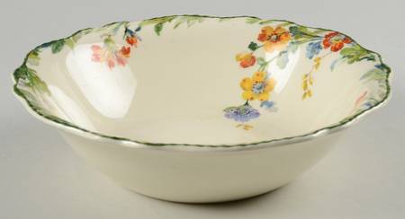 STB12 8" Round Vegetable Bowl