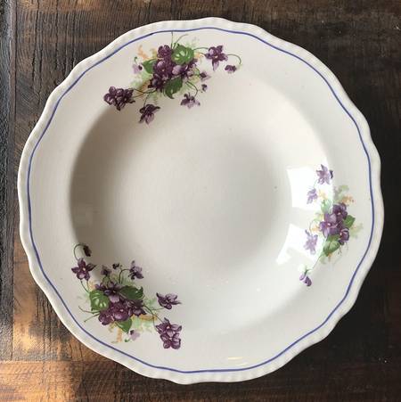 STB15 Rim Soup Bowl