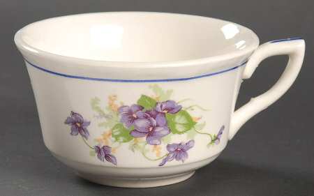 STB15 Flat Cup