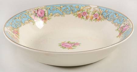 Blurose Fruit/Dessert (Sauce) Bowl