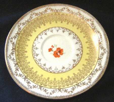 STB23 Saucer for Demitasse Cup