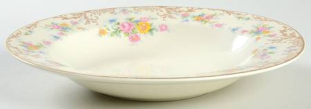 STB27 Rim Soup Bowl