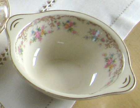STB27 Lugged Cereal Bowl