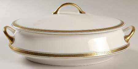STB28 Oval Covered Vegetable
