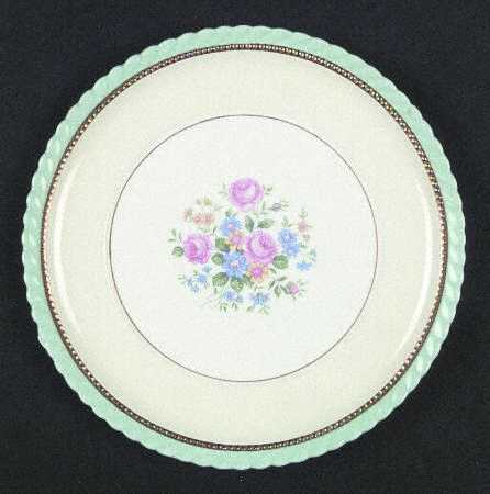 STB34 Salad Plate