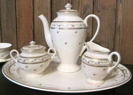 STB37 Coffee Pot & Lid