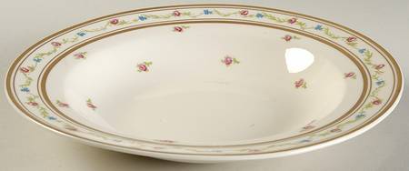 STB37 Rim Soup Bowl