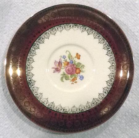 STB38 Saucer