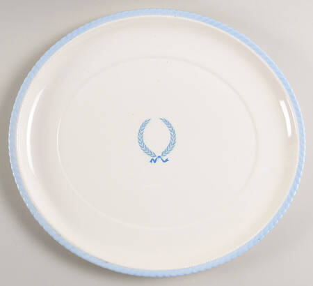 STB39 15" Oval Serving Platter