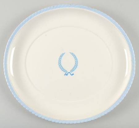 STB39 13" Oval Serving Platter