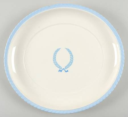 STB39 11" Oval Serving Platter