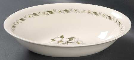 STB40 10" Oval Vegetable Bowl