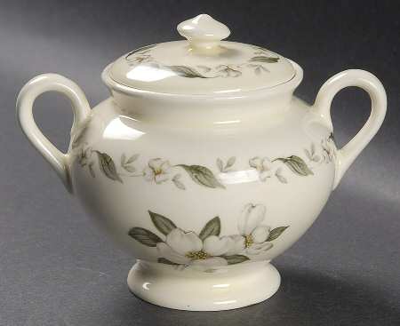 STB40 Sugar Bowl & Lid