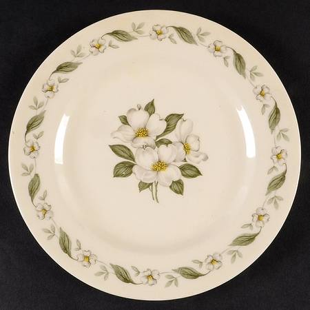 STB40 Bread & Butter Plate