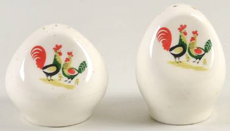STB41 Salt & Pepper Set