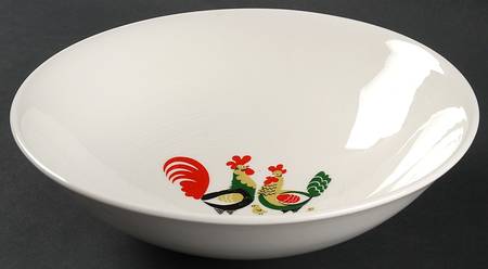STB41 9" Round Vegetable Bowl