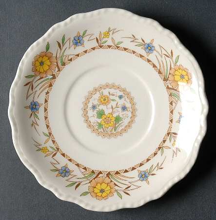 STB46 Saucer for Cream Soup Bowl