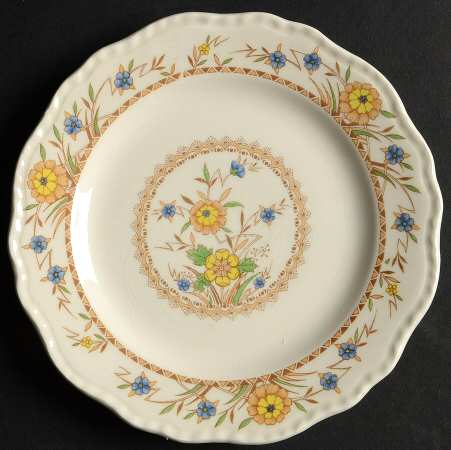 STB46 Bread & Butter Plate