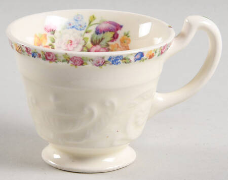 703 Demitasse Cup