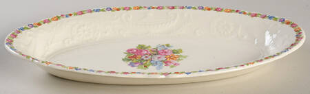 703 Relish/Gravy Underplate