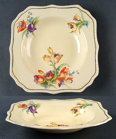 STB50 Rim Soup Bowl