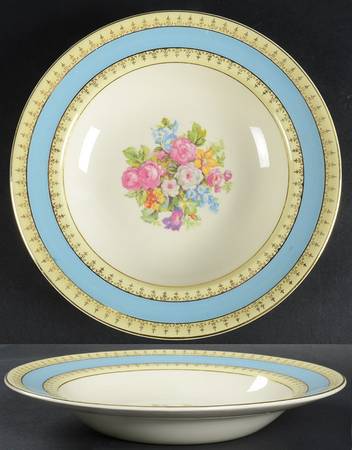 STB53 Rim Soup Bowl