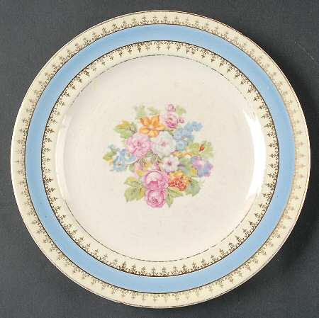 STB53 Salad Plate