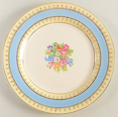STB53 Dessert/Pie Plate