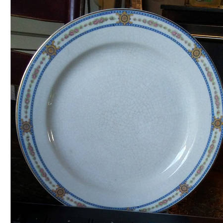 STB63 Salad Plate