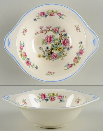 STB7 Lugged Cereal Bowl