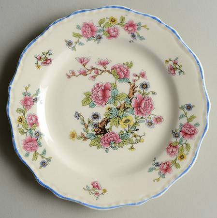 STB7 Bread & Butter Plate