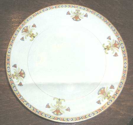 STB73 Dinner Plate