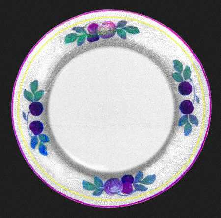 STB79 Dinner Plate