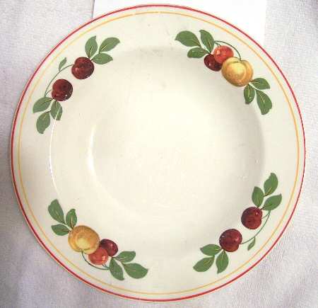 STB79 Rim Soup Bowl