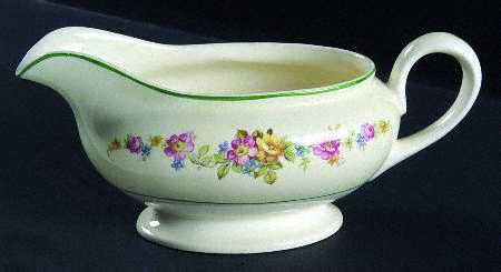 STB8 Gravy Boat