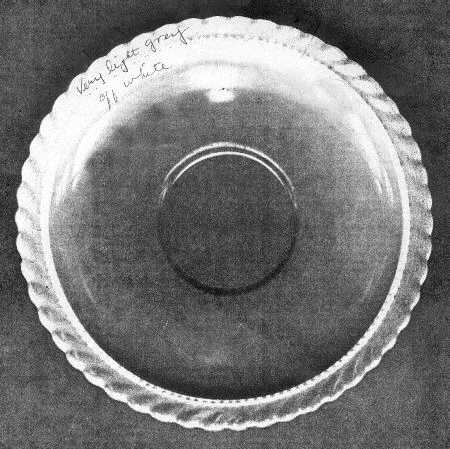 STB80 Saucer