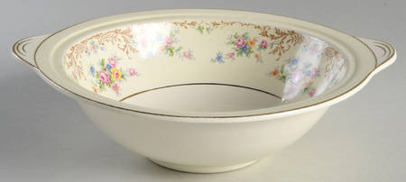 1085 Round Vegetable No Lid