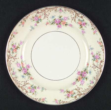 1085 Salad Plate