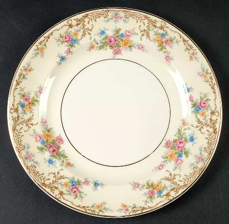1085 Salad Plate