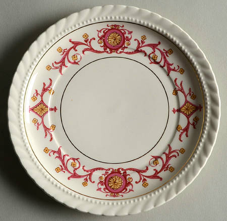 STB85 Bread & Butter Plate