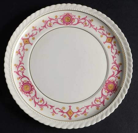STB85 Salad Plate