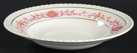 STB85 Rim Soup Bowl