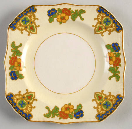 348 Bread & Butter Plate by Steubenville