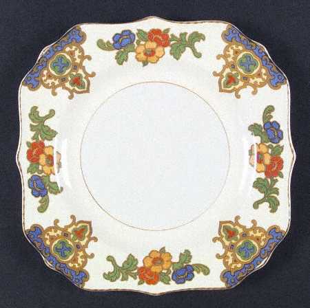 348 Salad Plate