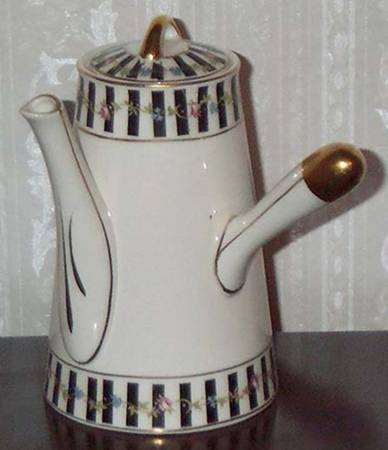 STB90 Coffee Pot & Lid
