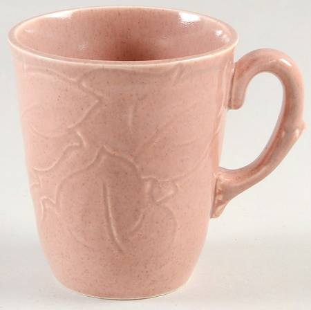 Woodfield Coral (Salmon Pink) Mug