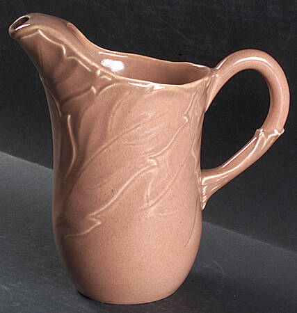 Woodfield Coral (Salmon Pink) 58 Oz Pitcher