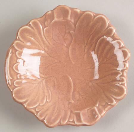 Woodfield Coral (Salmon Pink) 4" Ashtray