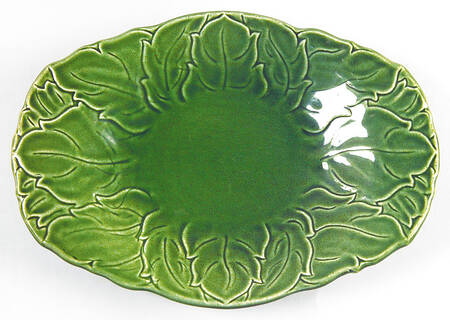 Woodfield Dark Green (Tropic) Utility Tray